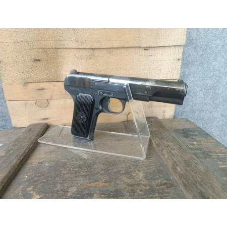 Rumuńska TT-ka kal.7,62x25 z 1953 roku